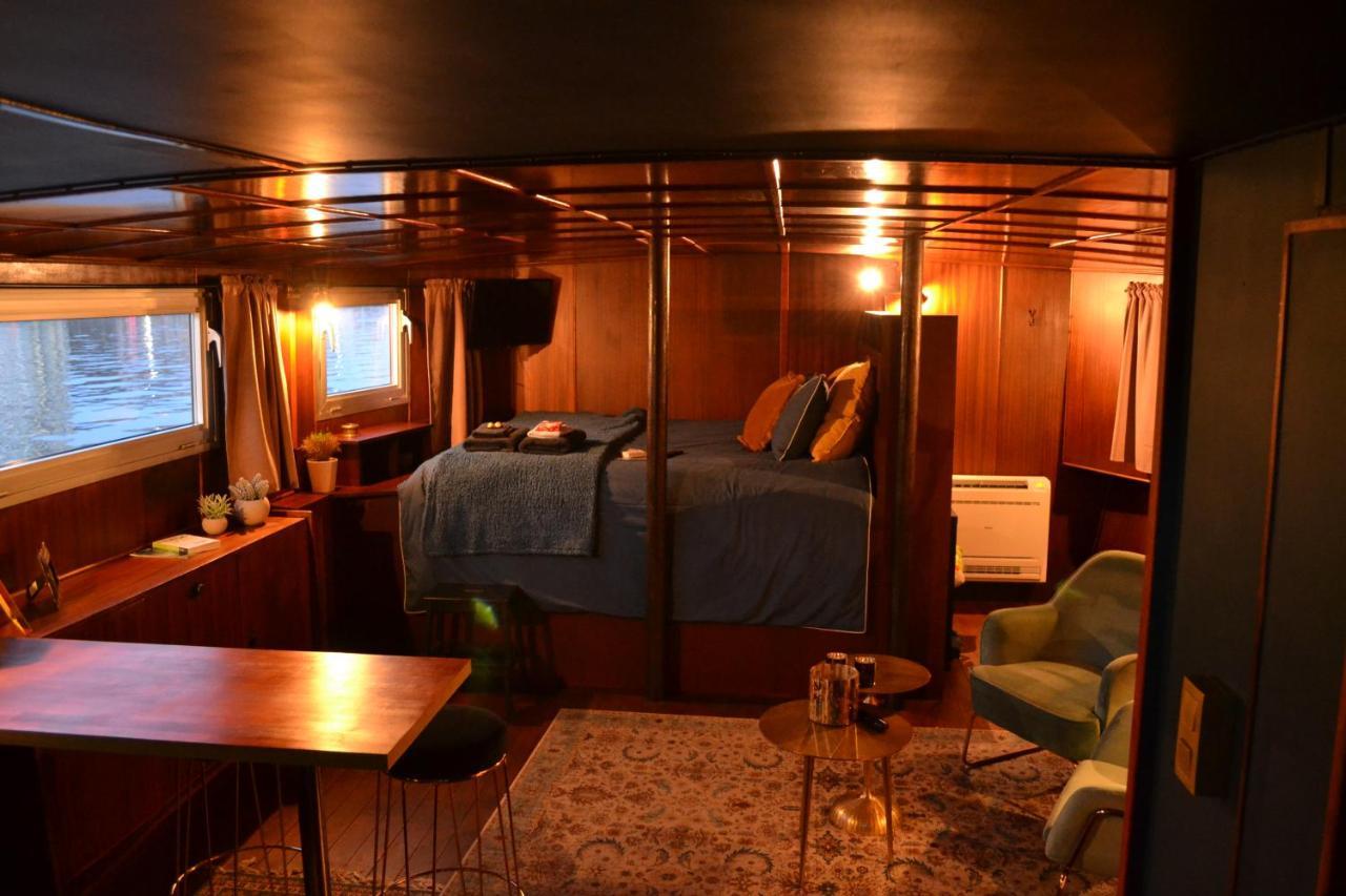 La Du Capitaine Botel Liegi